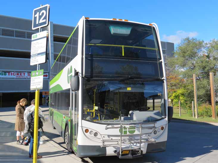 Go Transit Alexander Dennis Enviro500 8165